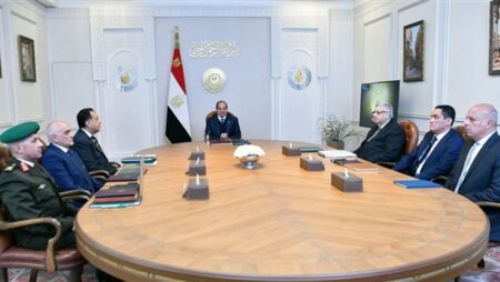 للأطراف والأجهزة التعويضية.. السيسي يوجه إقامة مجمع صناعي لخدمة ذوي الإعاقة الحركية للأطراف والأجهزة التعويضية.. السيسي يوجه إقامة مجمع صناعي لخدمة ذوي الإعاقة الحركية