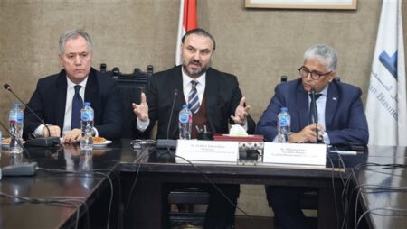 “رجال الأعمال المصريين” تبحث مع وفد «زونجولداك» فرص جذب الاستثمارات التركية