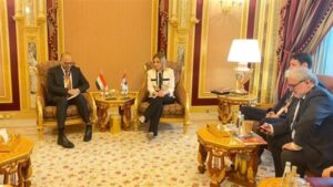 وزير العمل يلتقي نظيرته الصربية على هامش المؤتمر الدولي لسوق العمل بالرياض