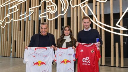 دورة تدريبية لمدربي قطاع ناشئين الأهلي في ألمانيا