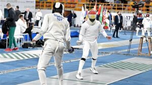 تعرف على جدول منافسات كأس العالم لسيف المبارزة للناشئين والشباب بالقاهرة