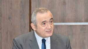 تجديد ندب الدكتور محمد مصطفى عبدالغفار رئيسا لـ «المستشفيات التعليمية»