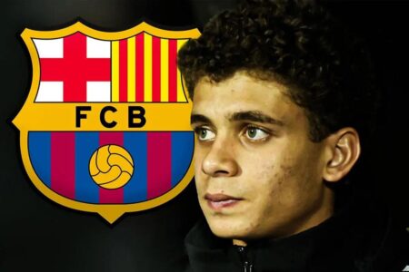 موندو ديبورتيفو: تضارب الروايات حول صفقة انتقال حمزة عبد الكريم إلى برشلونة