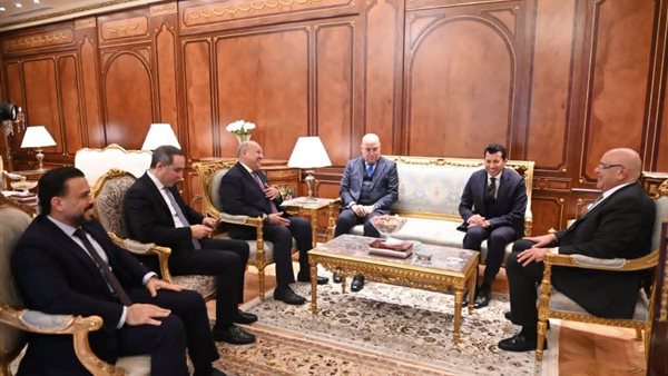 وزير الشباب والرياضة يهنئ رئيس مجلس النواب ويبحثان سُبل التعاون المشترك