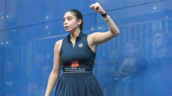 فيروز أبو الخير تتأهل إلى نصف نهائي بطولة سبروت للأبطال 2026 فيروز أبو الخير تتأهل إلى نصف نهائي بطولة سبروت للأبطال 2026