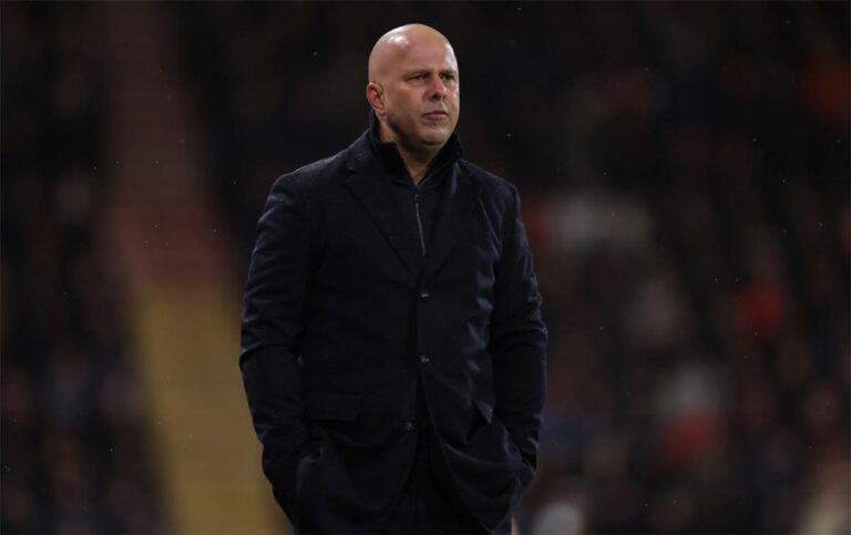 ميرور: تصريح سلوت يوضح موقف ليفربول من إقالته ميرور: تصريح سلوت يوضح موقف ليفربول من إقالته