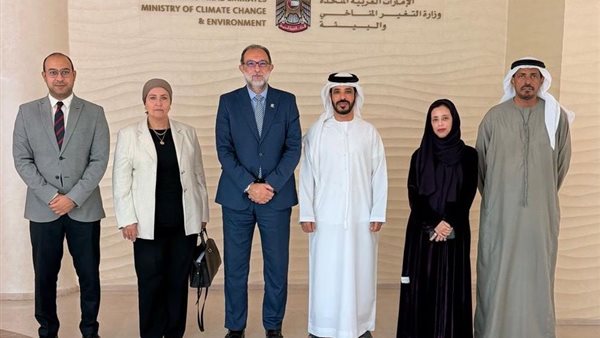 مصر والإمارات تعززان الشراكة في الأمن الغذائي مصر والإمارات تعززان الشراكة في الأمن الغذائي