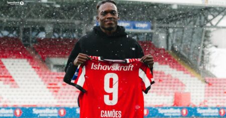 خاص بالتفاصيل المادية | الأهلي يُنهي صفقة كامويش وبند إجباري