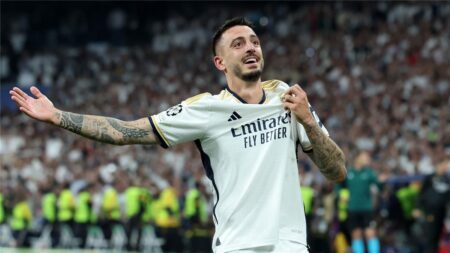 خوسيلو: مورينيو صفعني على وجهي.. وريال مدريد هو دوري أبطال أوروبا خوسيلو: مورينيو صفعني على وجهي.. وريال مدريد هو دوري أبطال أوروبا