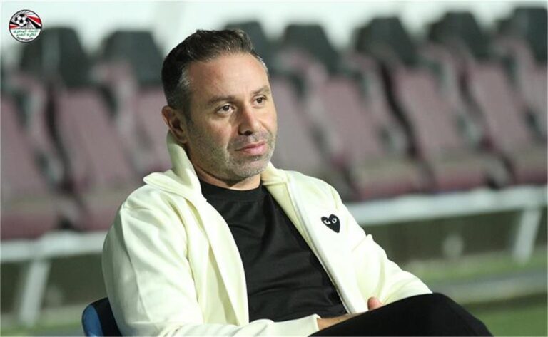 حازم إمام: الأموال أهم من المدرب الأجنبي في الزمالك.. وبتروجيت عنيد