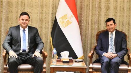 أحمد حبش: البطولة مصر24للشراع 2026 تأكيد جديد على ريادة مصر تنظيميا