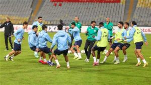 تشكيل المصري أمام سيراميكا كليوباترا بالدوري