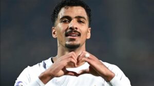حسام عبدالمجيد يحصد جائزة رجل مباراة الزمالك وبتروجيت