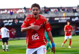 زياد أيوب: لن أرحل إلا بموافقة الأهلي.. والدوري البرتغالي خطوة مهمة في مسيرتي