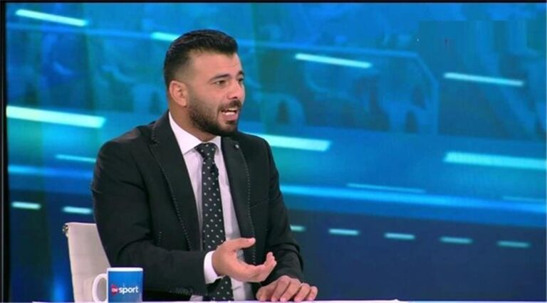 عماد متعب: البداية الجيدة لمروان عثمان لا تكفي.. وأداء ثلاثي الأهلي تحسن كثيرًا