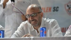 حسام المندوه: سنعلن حل أزمات الزمالك قريبًا.. وهذه حقيقة الخلاف مع جون إدوارد