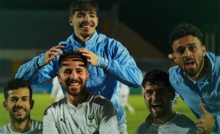 فيديو | المصري يهزم سيراميكا كليوباترا بثلاثية ويشعل صراع الصدارة بالدوري