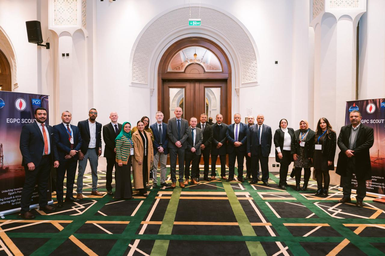فعاليات SCOUT تسلط الضوء على أحدث تقنيات وإمكانات الاستكشاف بقطاع البترول 4 فعاليات SCOUT تسلط الضوء على أحدث تقنيات وإمكانات الاستكشاف بقطاع البترول
