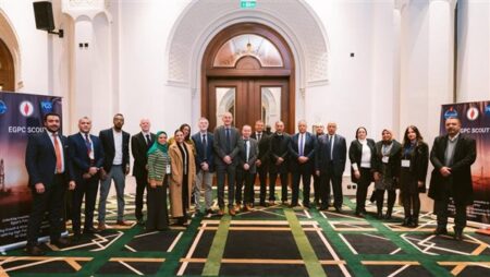 فعاليات SCOUT تسلط الضوء على أحدث تقنيات وإمكانات الاستكشاف بقطاع البترول