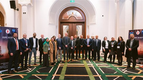 فعاليات SCOUT تسلط الضوء على أحدث تقنيات وإمكانات الاستكشاف بقطاع البترول فعاليات SCOUT تسلط الضوء على أحدث تقنيات وإمكانات الاستكشاف بقطاع البترول