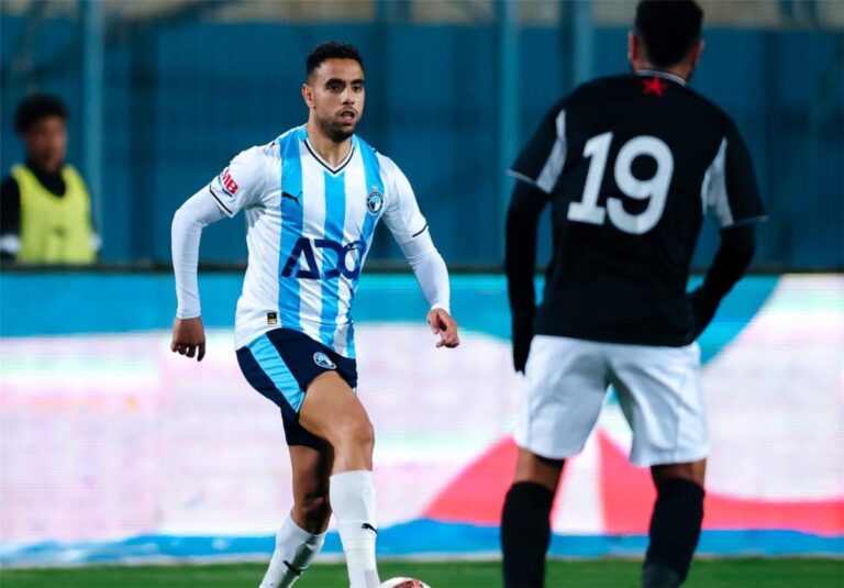 فيديو | بيراميدز يسقط في فخ التعادل أمام الجونة بالدوري المصري فيديو | بيراميدز يسقط في فخ التعادل أمام الجونة بالدوري المصري