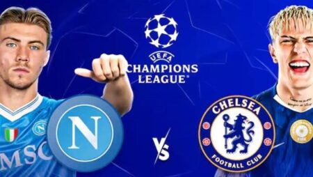دوري أبطال أوروبا.. تشكيل مباراة تشيلسي ونابولي دوري أبطال أوروبا.. تشكيل مباراة تشيلسي ونابولي