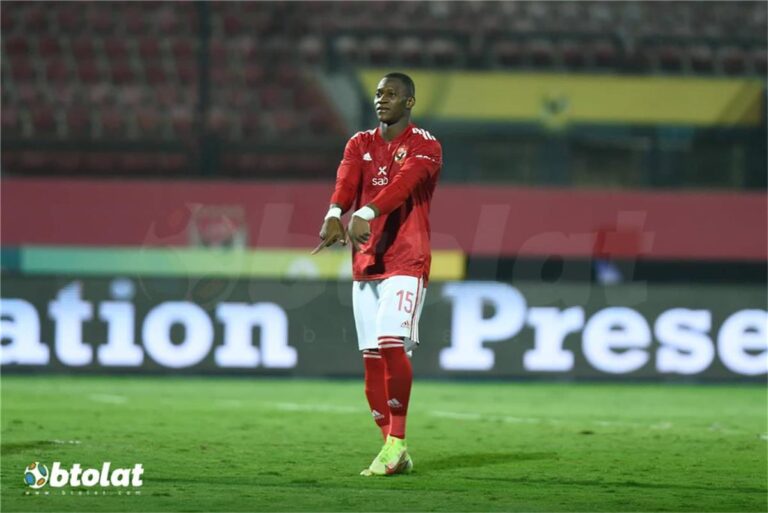 الأهلي يحسم مصير ديانج.. ويرد على عرض محمد علي بن رمضان