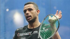 مصطفى عسل يلتقى ببول كول فى نهائي بطولة الأبطال للاسكواش 2026