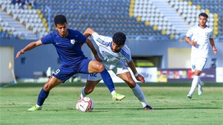 فيديو | سموحة يخطف فوزًا مثيرًا من إنبي في الدوري المصري فيديو | سموحة يخطف فوزًا مثيرًا من إنبي في الدوري المصري