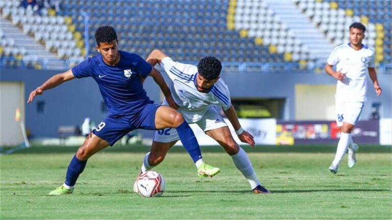 فيديو | سموحة يخطف فوزًا مثيرًا من إنبي في الدوري المصري