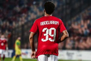 تمت.. موعد إعلان برشلونة عن صفقة حمزة عبد الكريم