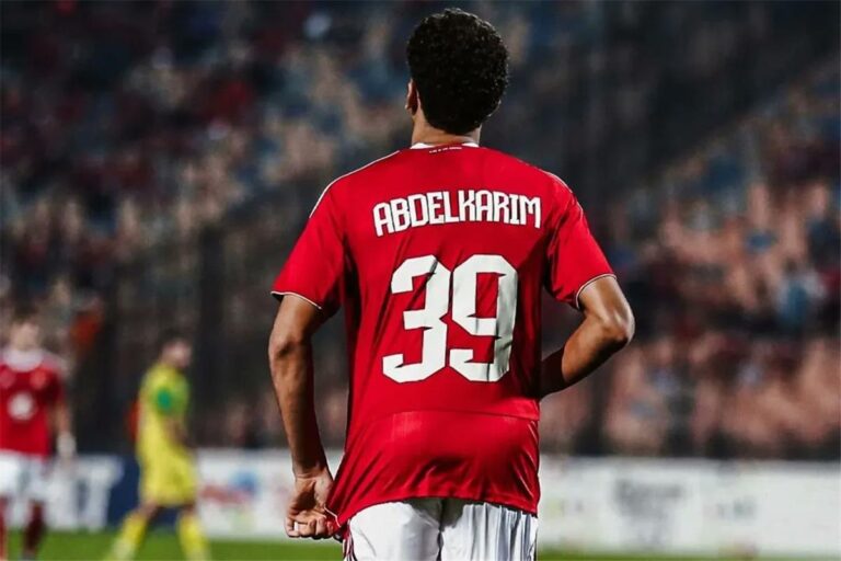 تمت.. موعد إعلان برشلونة عن صفقة حمزة عبد الكريم تمت.. موعد إعلان برشلونة عن صفقة حمزة عبد الكريم