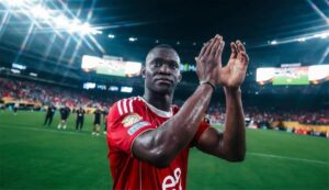 بعد فشل ضمه في يناير.. موقف فالنسيا من التعاقد مع أليو ديانج في نهاية الموسم