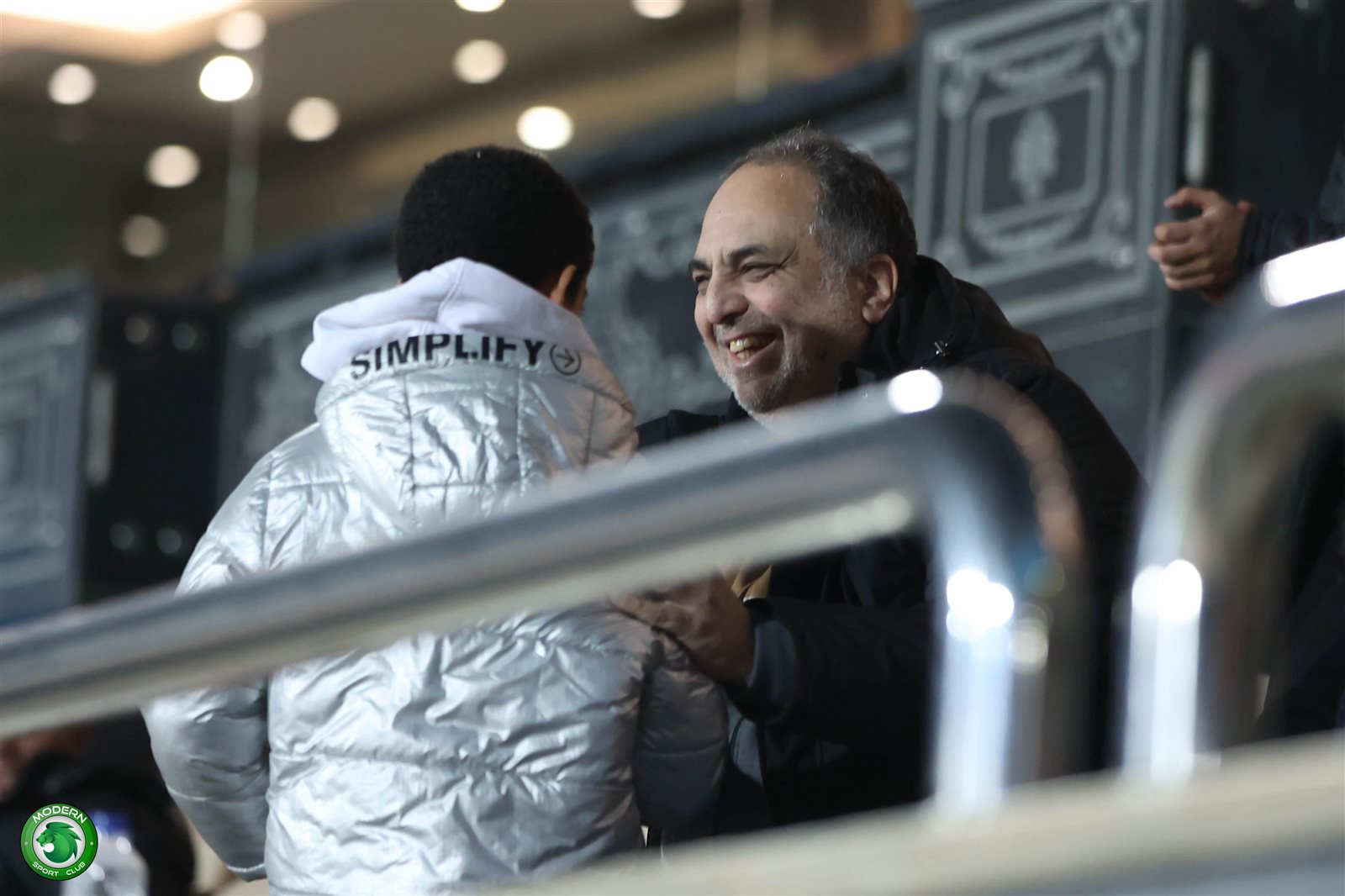 وليد دعبس: الفوز على الإسماعيلي ثمرة العمل الجاد ونسير في الطريق الصحيح