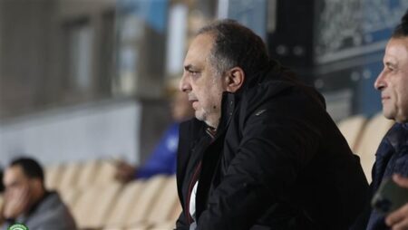 وليد دعبس: الفوز على الإسماعيلي ثمرة العمل الجاد ونسير في الطريق الصحيح