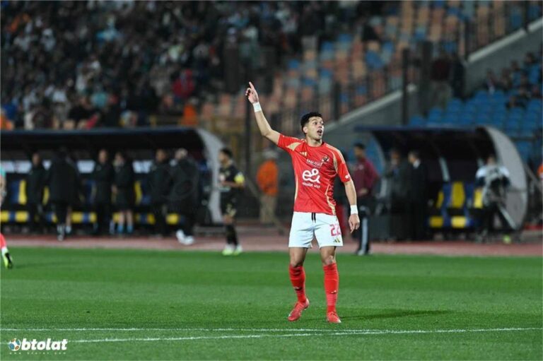 جدو: ما حدث من إمام عاشور لم أره في تاريخ الأهلي.. والعقوبة غير كافية