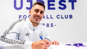 4 مميزات.. أويبيشت المجري يوضح سبب استعارة جراديشار من الأهلي