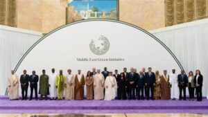 وزيرة التنمية المحلية: مصر سباقة في الربط بين تحديات تغير المناخ والتصحر والتنوع البيولوجي