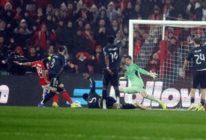 مياتوفيتش يحمل لاعب ريال مدريد مسؤولية الهزيمة أمام بنفيكا: ليس قائدًا للفريق