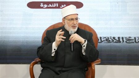 وكيل الأزهر: المنهج الأزهري يقوم على عقل يحمي الدين ويتبع السُّنة النبوية