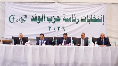 التخطيط توفر كل الدعم اللوجستي لانتخابات حزب الوفد