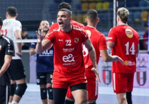 الأهلي بطلًا لدوري المرتبط لكرة الطائرة بعد فوز الشباب على الزمالك