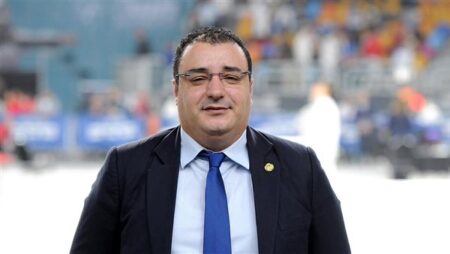 الدولي للسلاح: تنظيم مصر كأس العالم لسيف المبارزة للناشئين رائع كالمعتاد