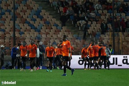 البنك الأهلي يخطف فوزًا قاتلًا من المقاولون العرب في الدوري المصري