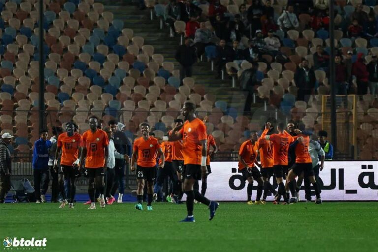 البنك الأهلي يخطف فوزًا قاتلًا من المقاولون العرب في الدوري المصري