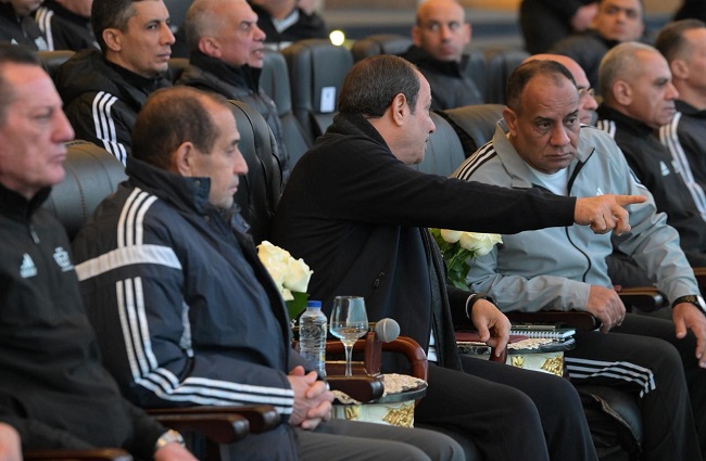 رسائل رئاسية حاسمة أبرزها.. تفاصيل زيارة السيسي الأكاديمية العسكرية (فيديو وصور)