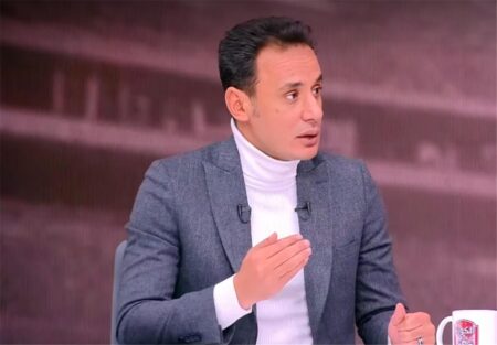 طارق السيد: أنا أفضل من معلول بمراحل.. وأعيب على مسؤولي الأهلي بسبب إمام عاشور طارق السيد: أنا أفضل من معلول بمراحل.. وأعيب على مسؤولي الأهلي بسبب إمام عاشور