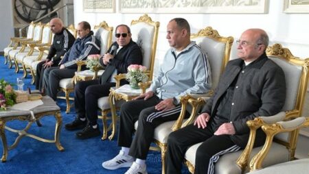 السيسي: بدون تعليم جيد لن نحقق أهدافنا