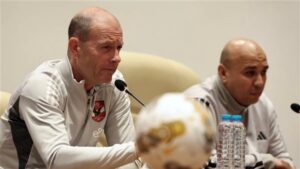 توروب: حققنا فوزًا مهمًّا أمام الإسماعيلي.. ونتبع سياسة التدوير لتجنب الإجهاد