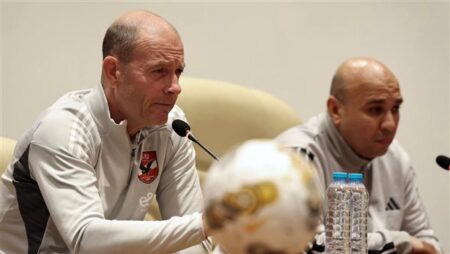 مدرب الأهلي يعلق على أزمة إمام عاشور ومواجهة يانج أفريكانز مدرب الأهلي يعلق على أزمة إمام عاشور ومواجهة يانج أفريكانز